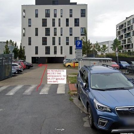 ブラチスラヴァApartman V Bratislaveアパートメント エクステリア 写真